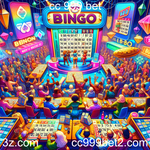 Descubra o Bingo no cc 999 bet: Sorte e Diversão em um Só Jogo