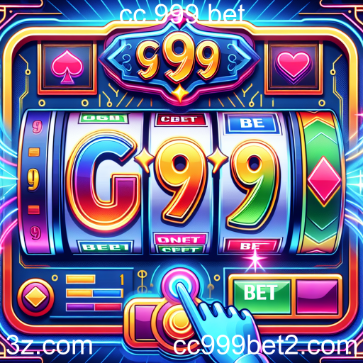 Máquinas Slot Explore a Emoção das Máquinas Slot no cc 999 bet